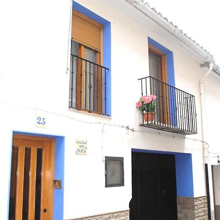 Alto Palancia Calle Progreso 25 Sot De Ferrer Bagian luar foto