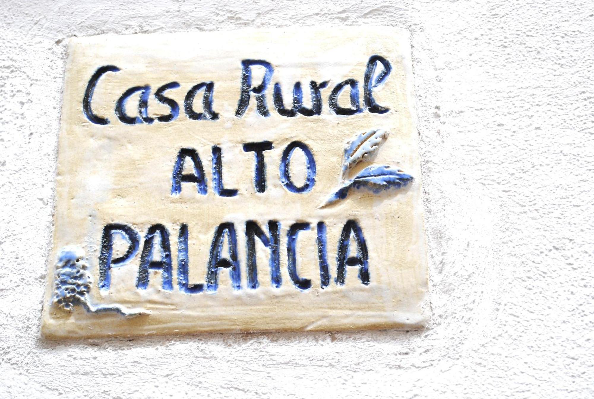 Alto Palancia Calle Progreso 25 Sot De Ferrer Bagian luar foto